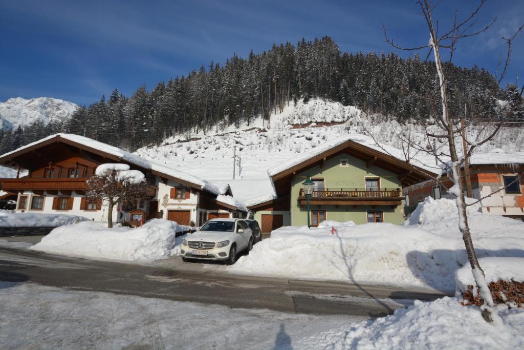 Chalet Nostalgie - Leogang by Z-K-H Rentals