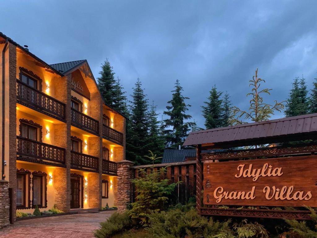 Idylia Grand Villas