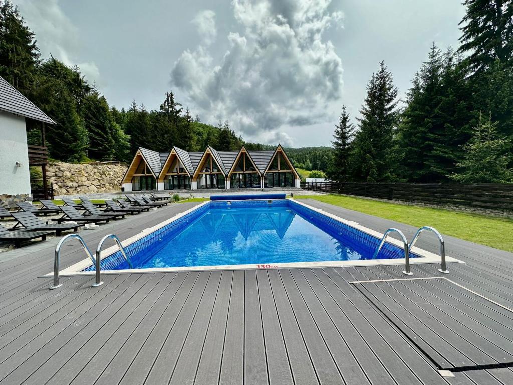 A Frame Chalet By Superski
