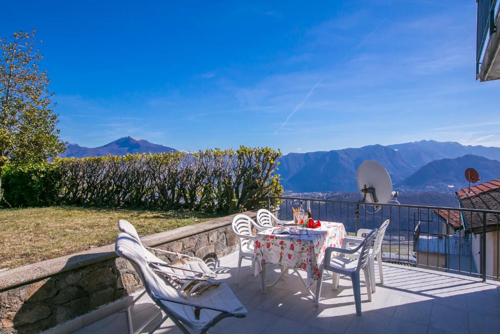 Chalet Cademario - Happy Rentals