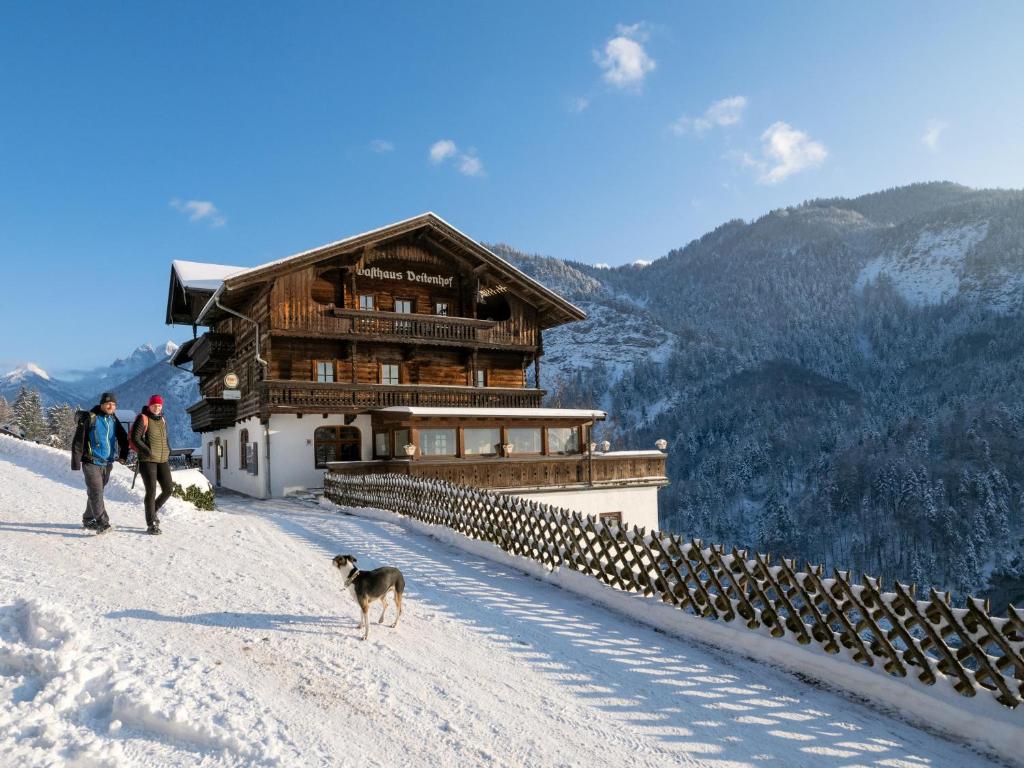 Alpengasthof Veitenhof