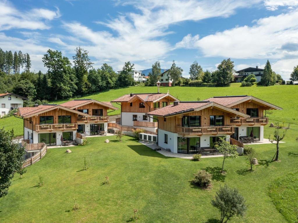 Chalet in Mariastein Hohe Salve with mountain view