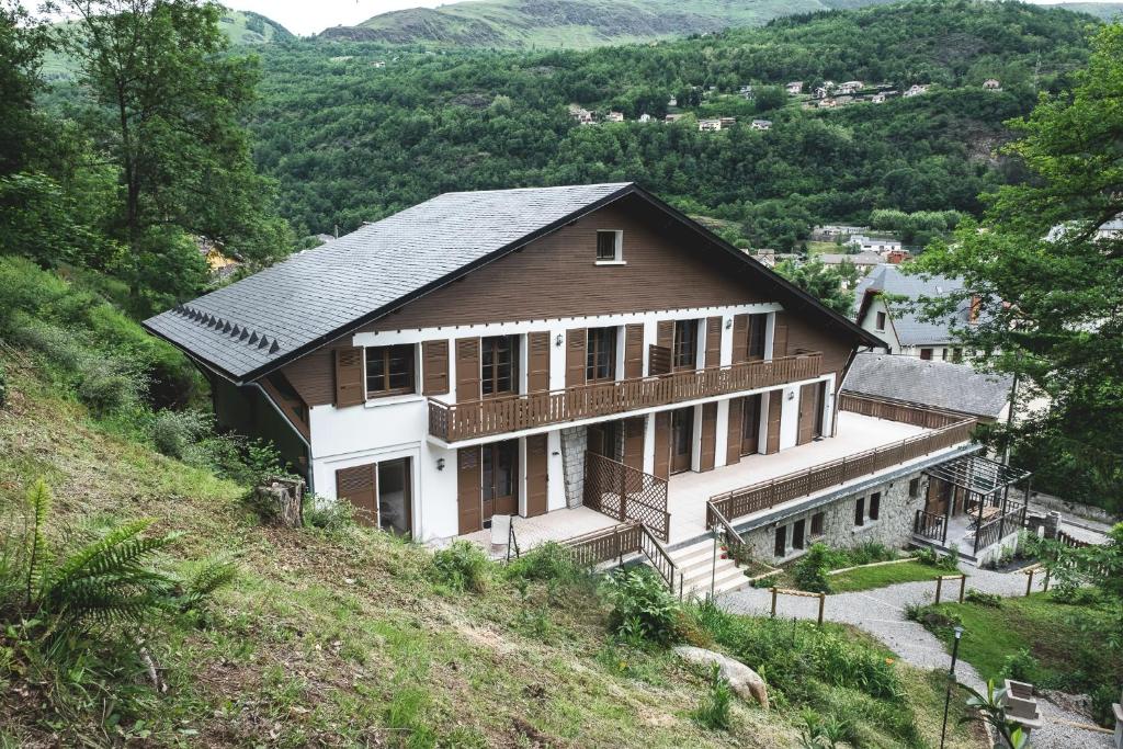 Au chalet des quatre saisons