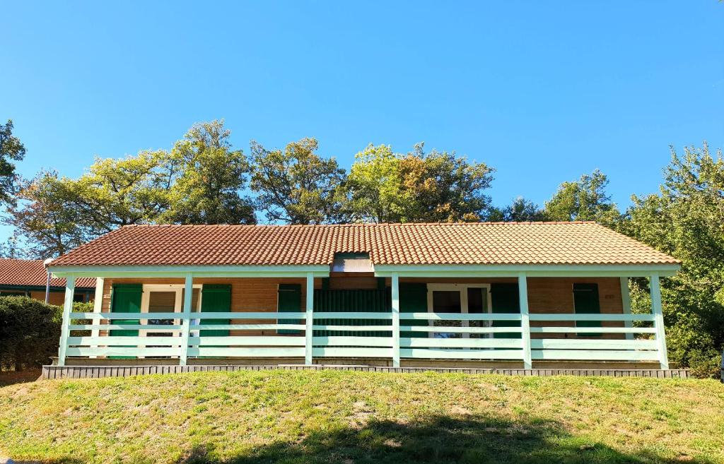 Chalet Lilas pour 12 prix weekend