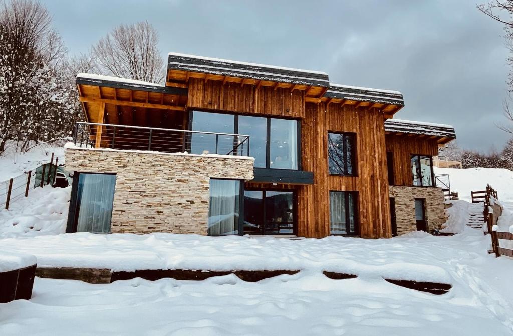 Mountain Lodge