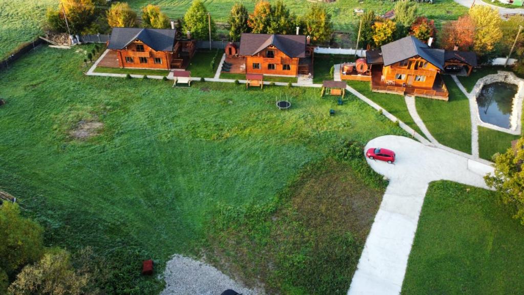 La Cabane Cheile Rasnoavei