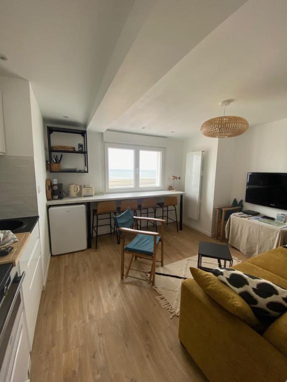 L’Abri Cotier - Appartement face mer 2/4 personnes