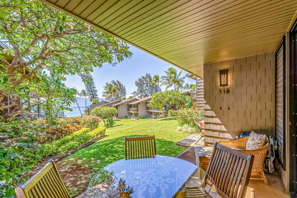 Polynesian Shores 118