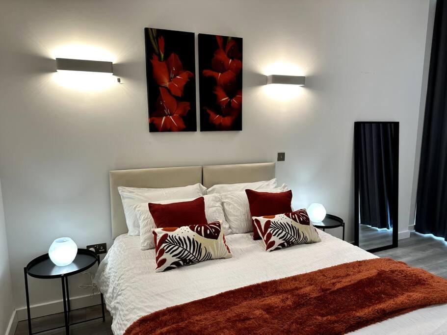 Spacious & Modern Apartment