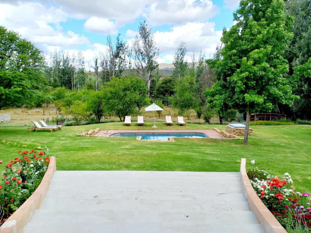 Aloe Valley Retreat
