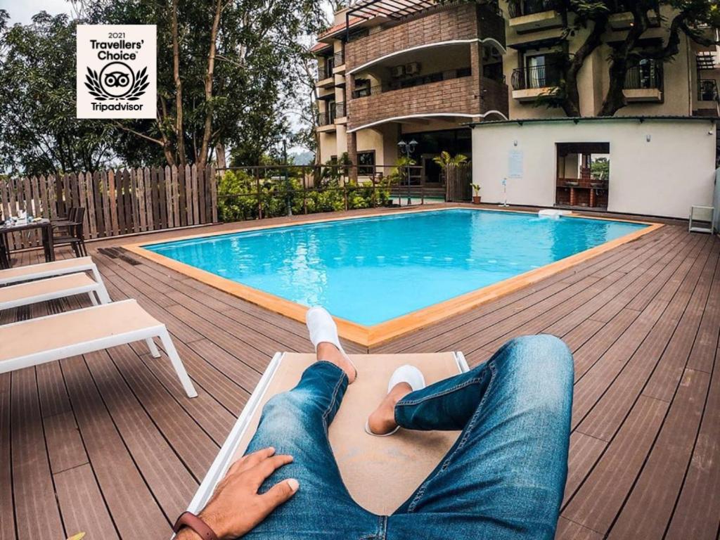The Summer House, Pachmarhi - AM Hotel Kollection