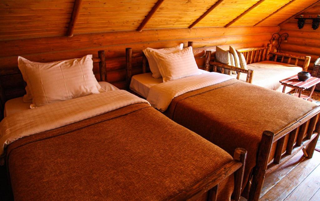 Hotel Khatky Ruslany