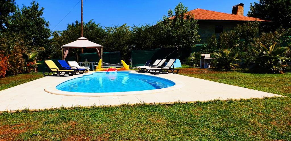 Quinta de Carvalhal - Casa de Campo