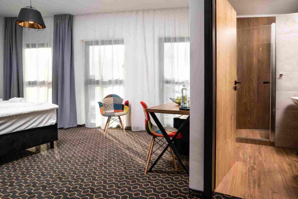 Hotel Mamut