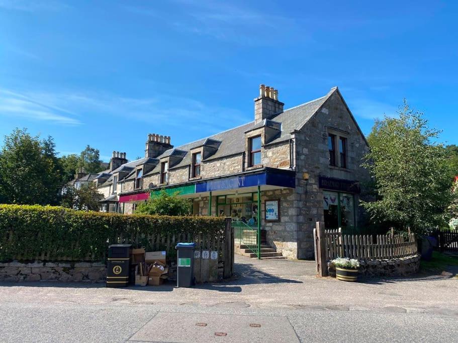 Bruachdryne Braemar Accommodation