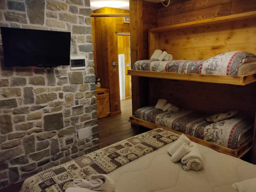 Chalet 1400