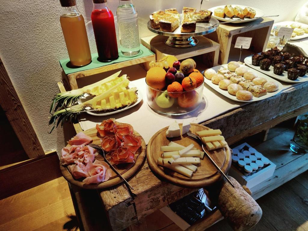 Chalet Le Coccole