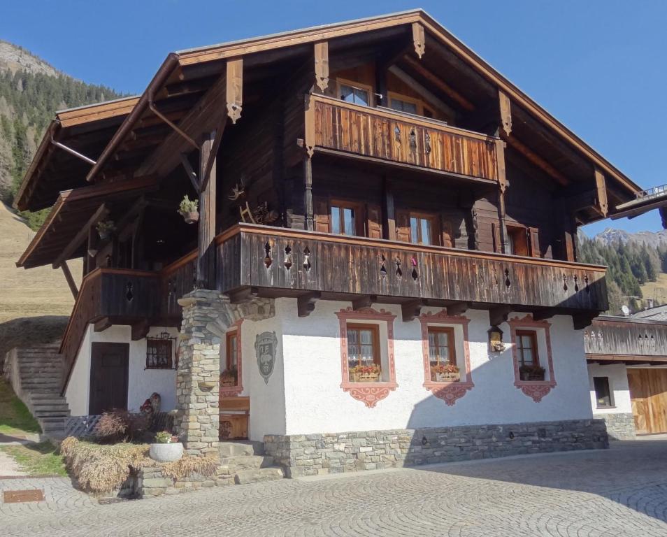 B&B Schlossar Haus