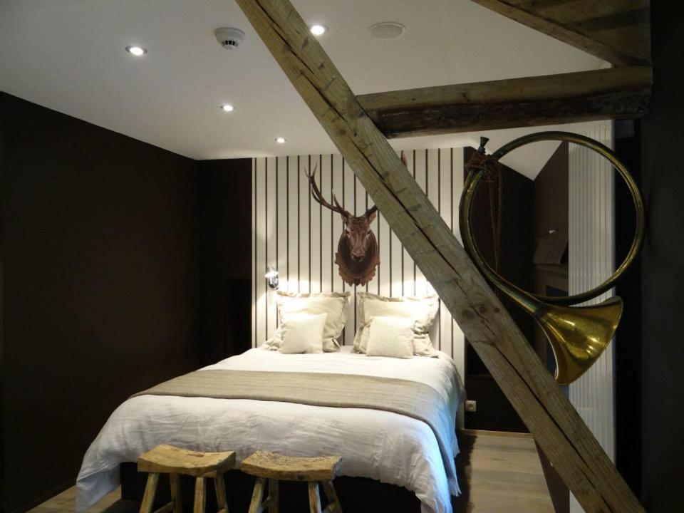 B&B Les Tilleuls