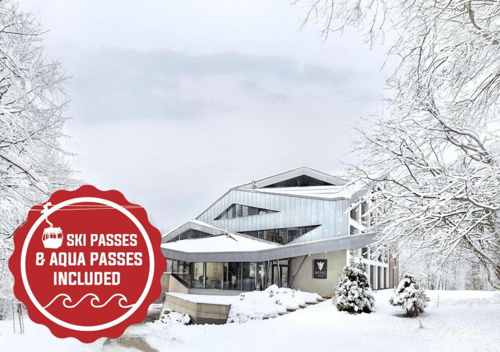 Apartmány Horec