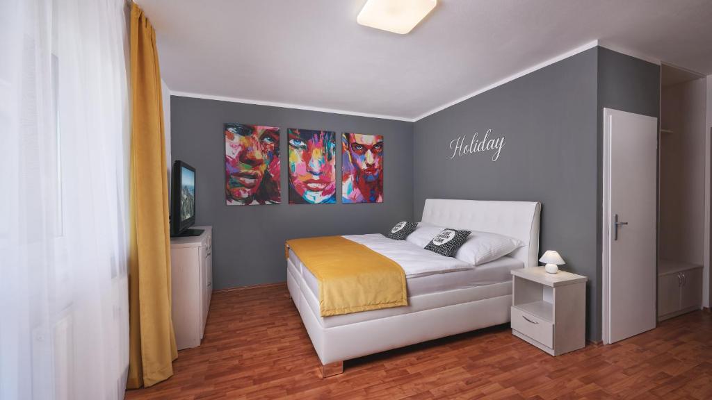 Holiday apartment High Tatras