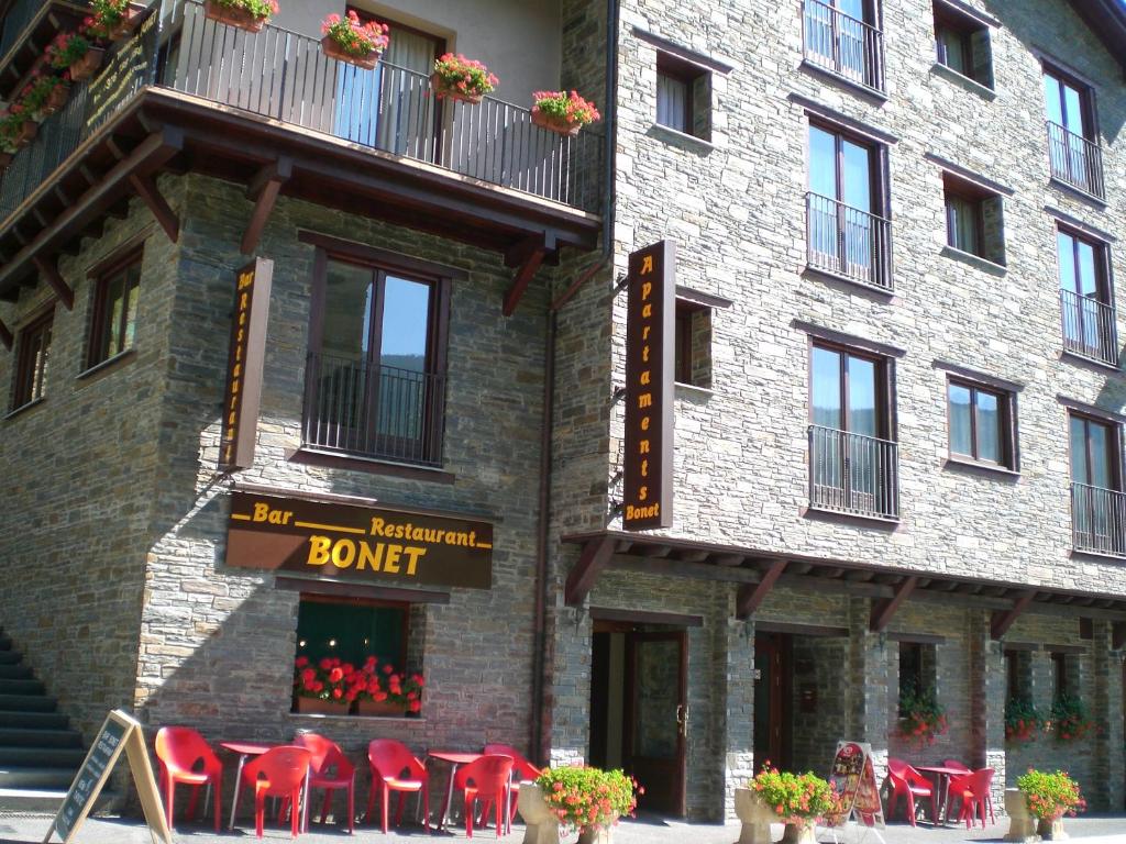 Apartaments Bonet