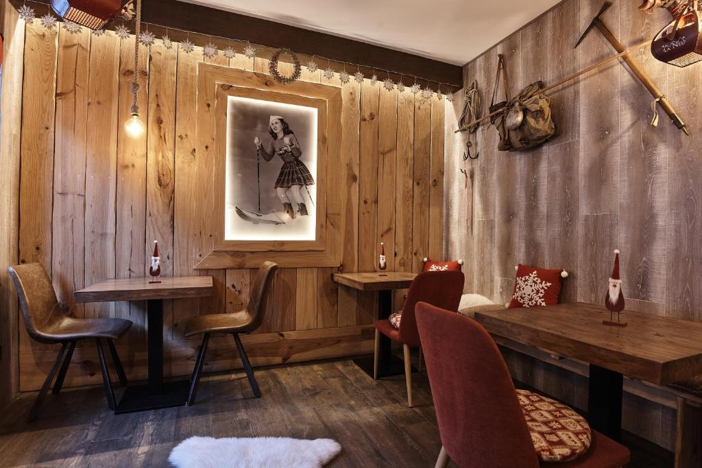 Apartaments La Neu