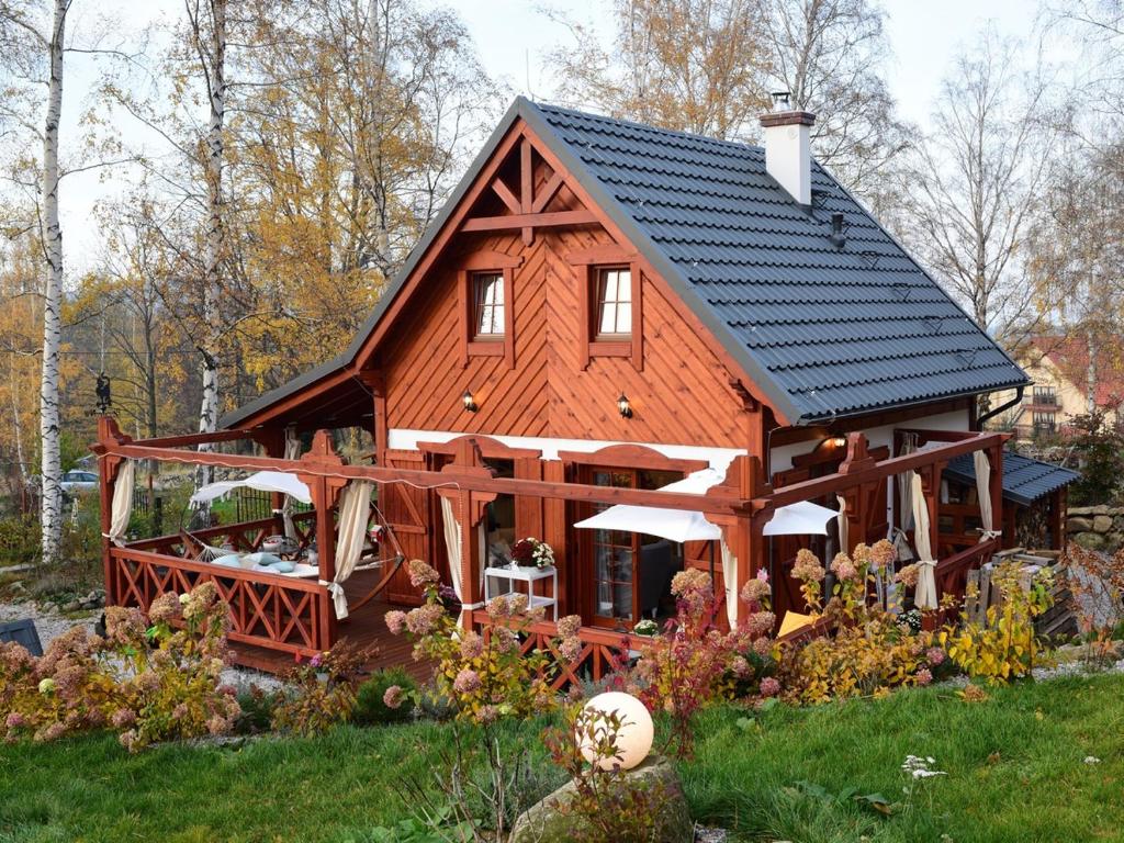Domek w Karkonoszach