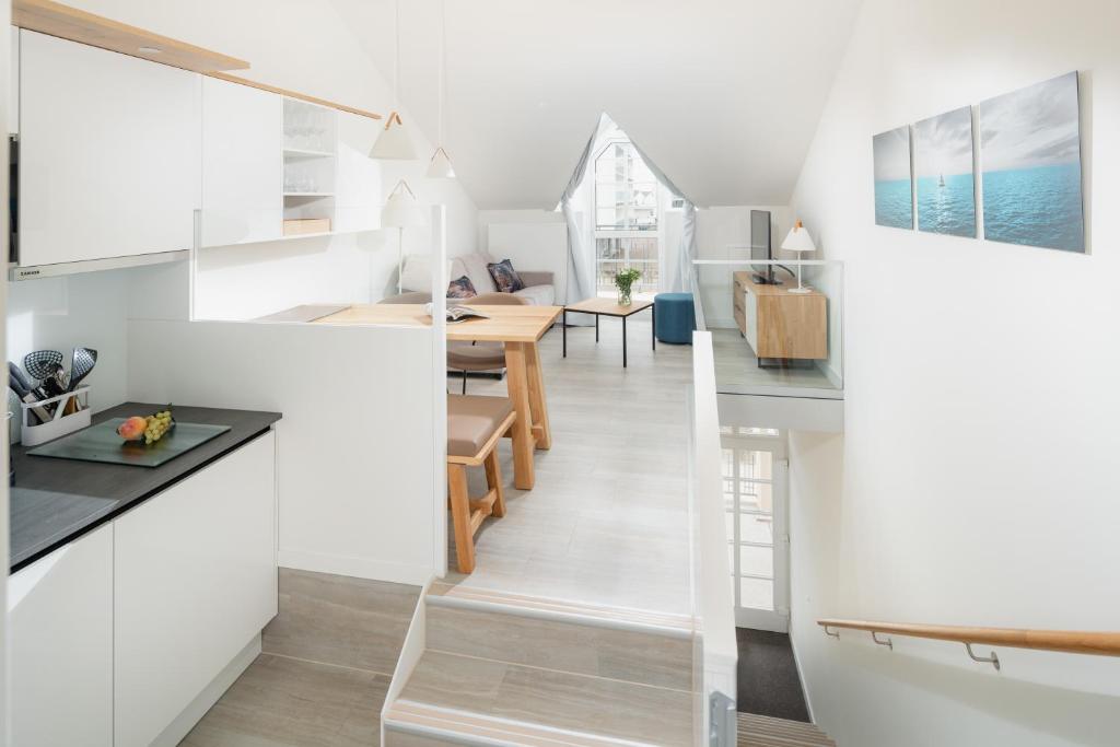 Perlenapartments am Nordstrand