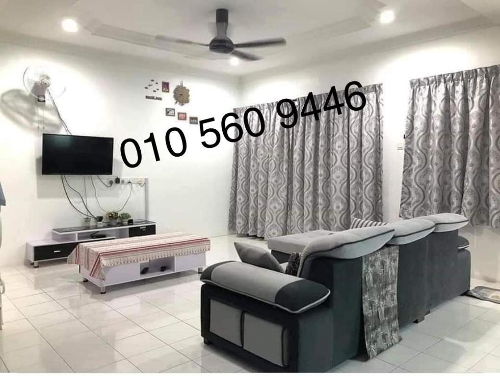 Green Rose Apartment