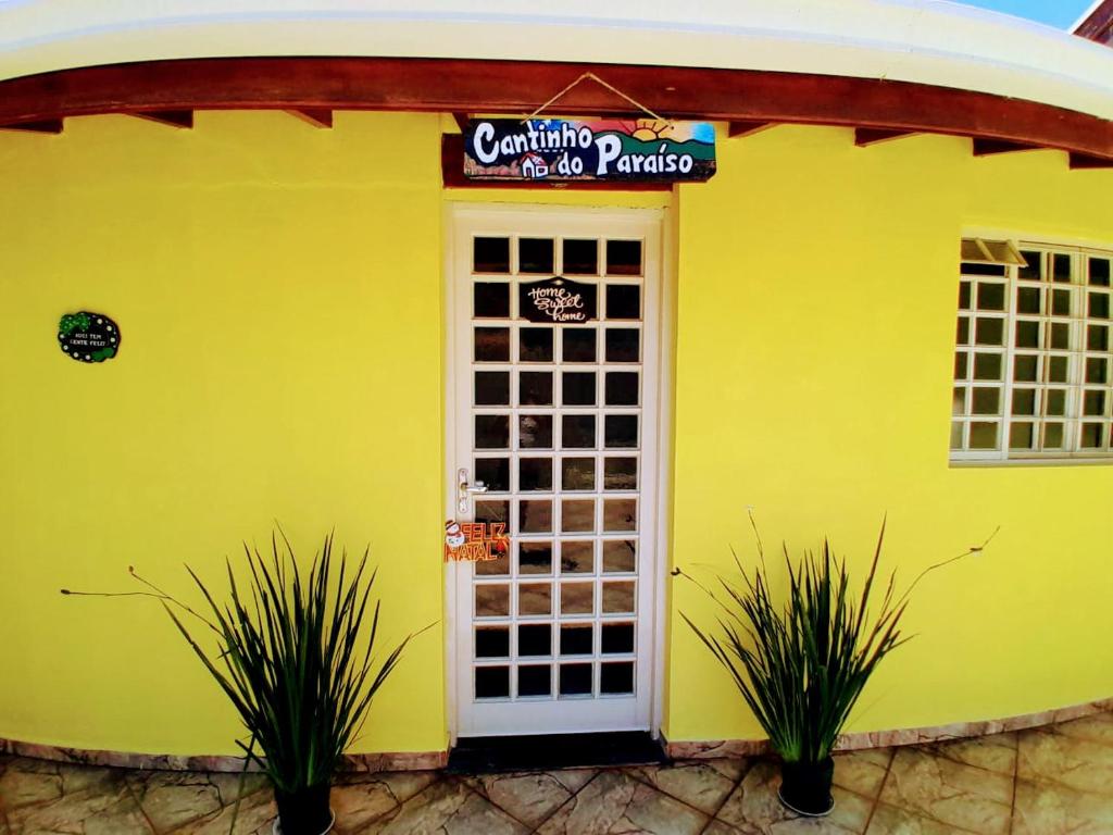 Cantinho do Paraíso