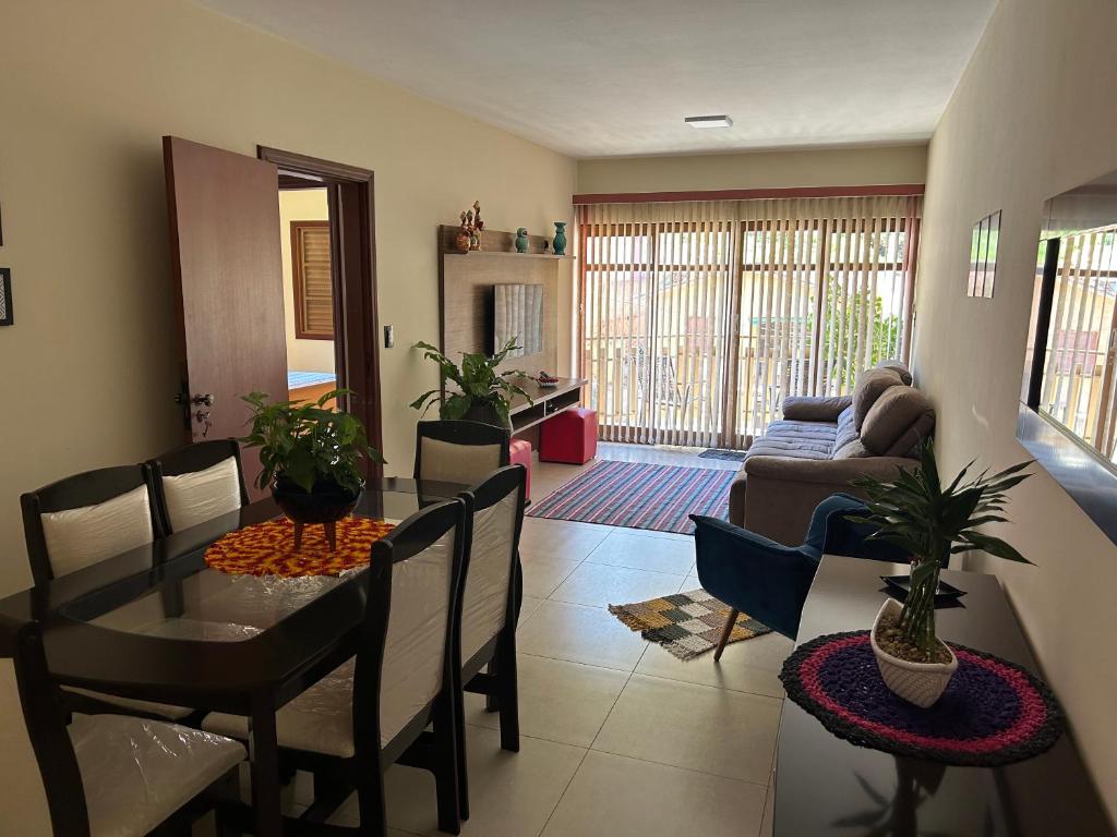 Lindo apartamento no centro de Águas de Lindóia