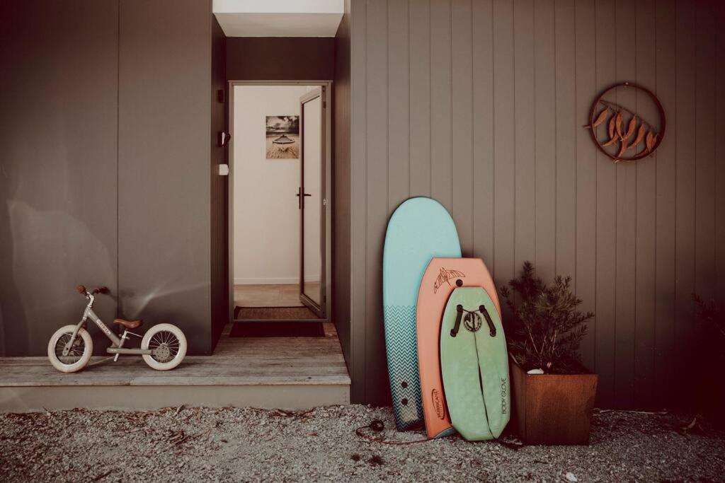 SOHO Shack on Bruny Island