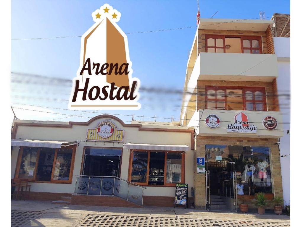 Arena Hostal