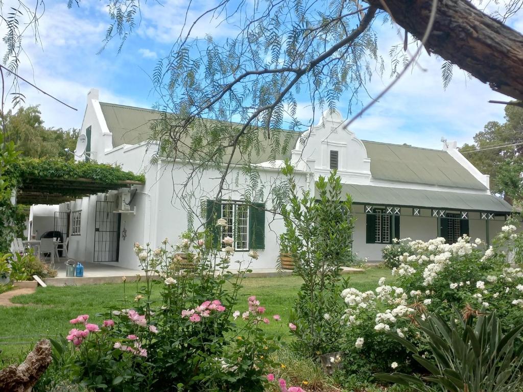 Prince Albert Cottage