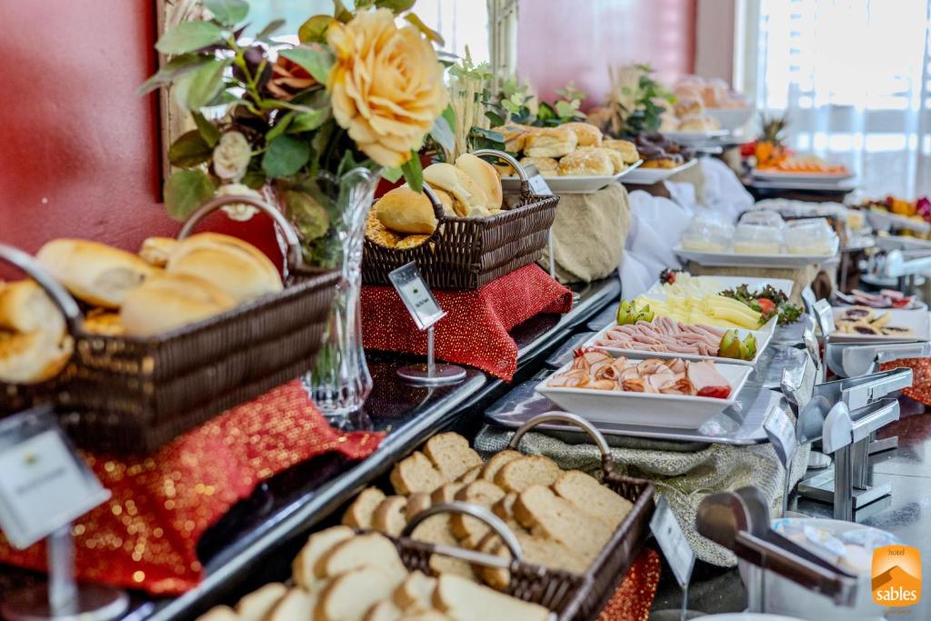 Sables Hotel Guarulhos