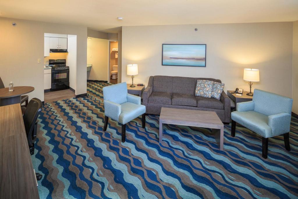 Accent Inns Burnaby
