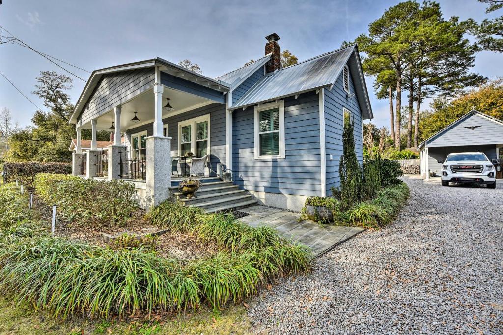 Ridgeland Vacation Rental Less Than 30 Mi to Beaufort