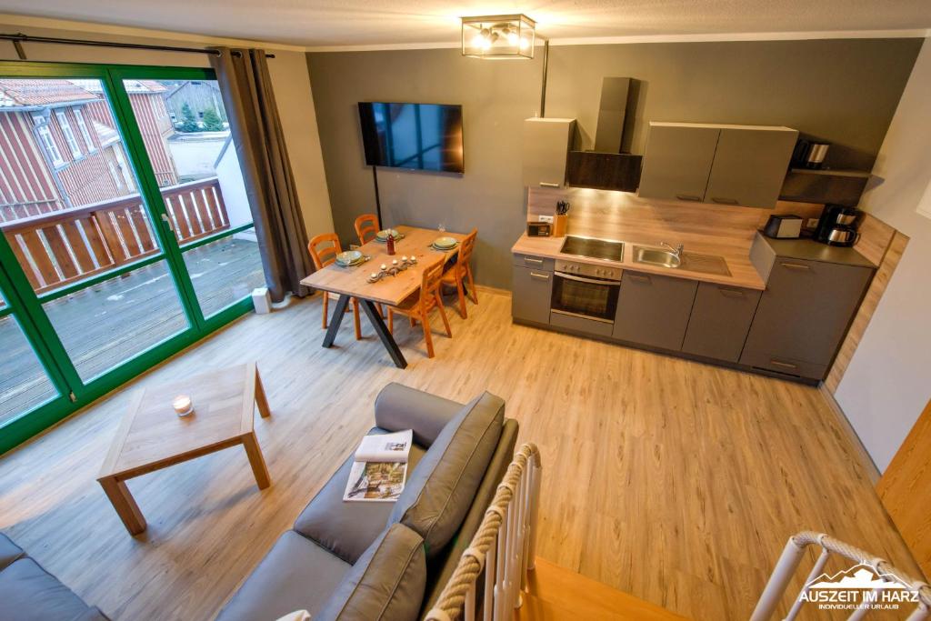 Auszeit im Harz - Haus am See