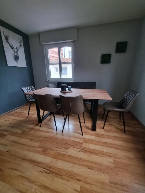 Ferienwohnung zum Hufi