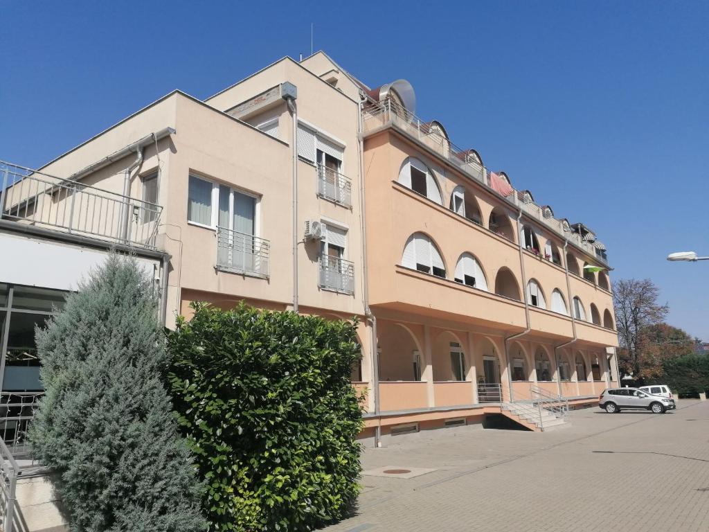 Gesztenyeliget Apartmanház