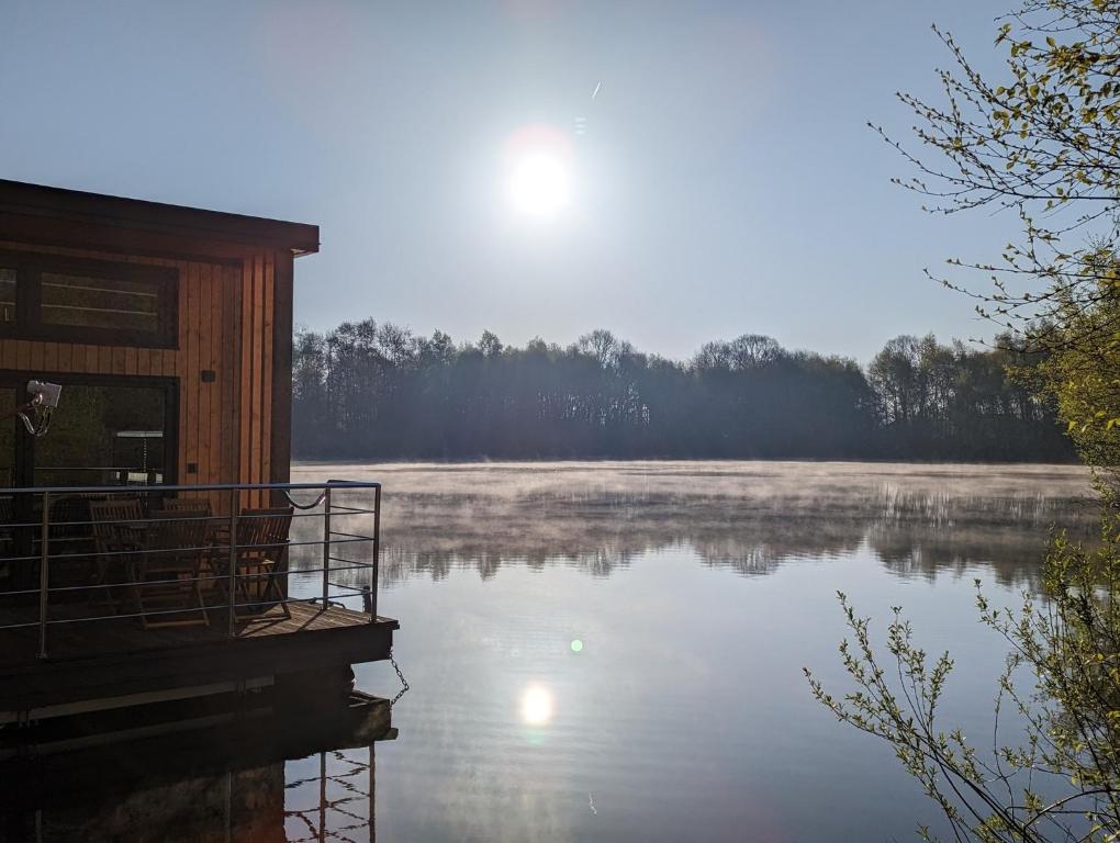 Hausboot Lena