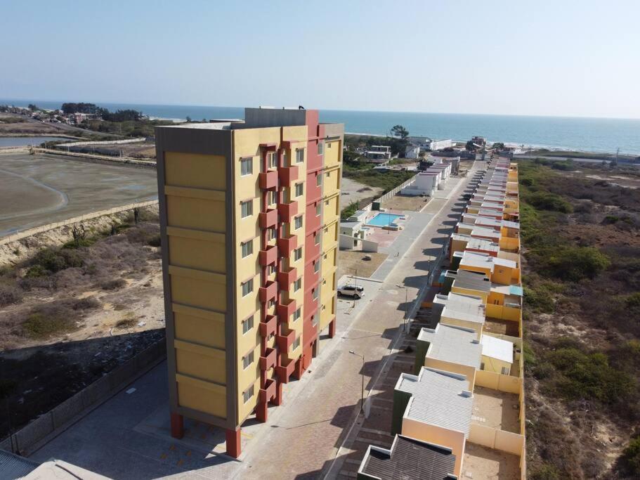 Apartamento con vista al Mar