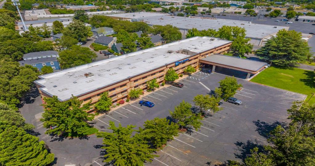 Best Western Heritage Inn Chico