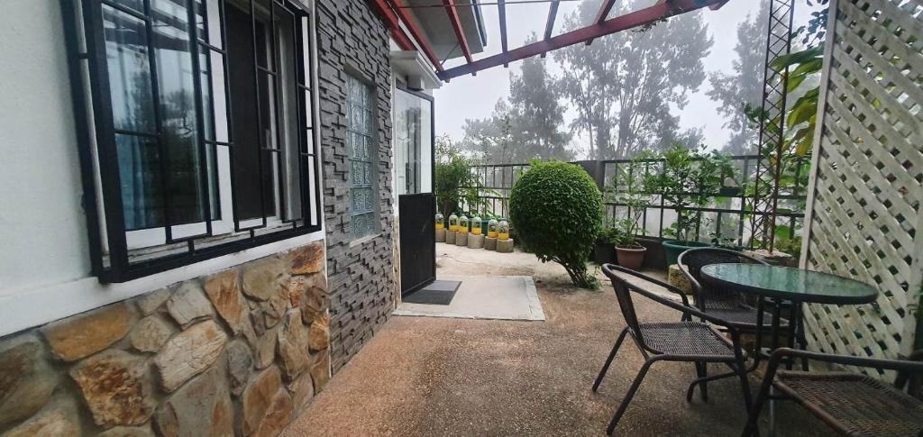 JCGA Apartments (Angelo's Burnham)