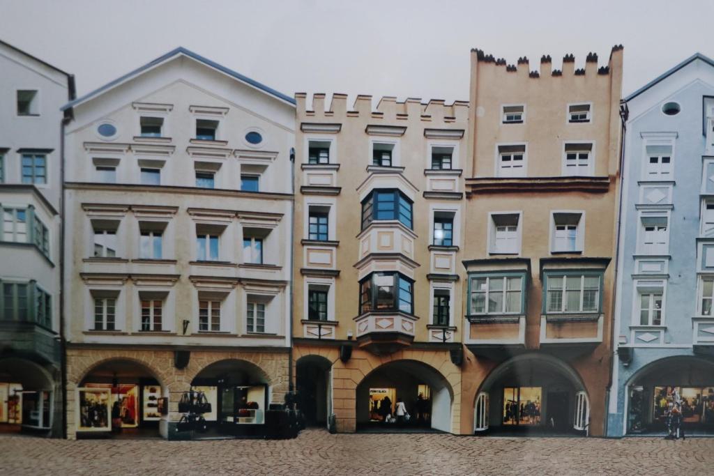 Apartments LAUBEN Brixen Card included