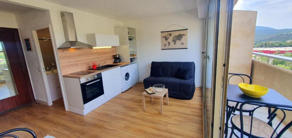 Studio Chez Nanie Résidence Le Concorde Cannes Marina