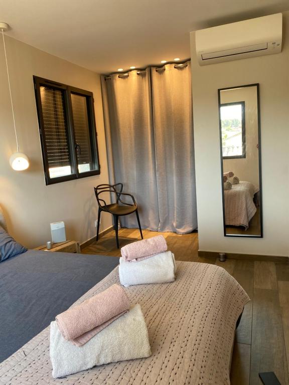 Chambre privée