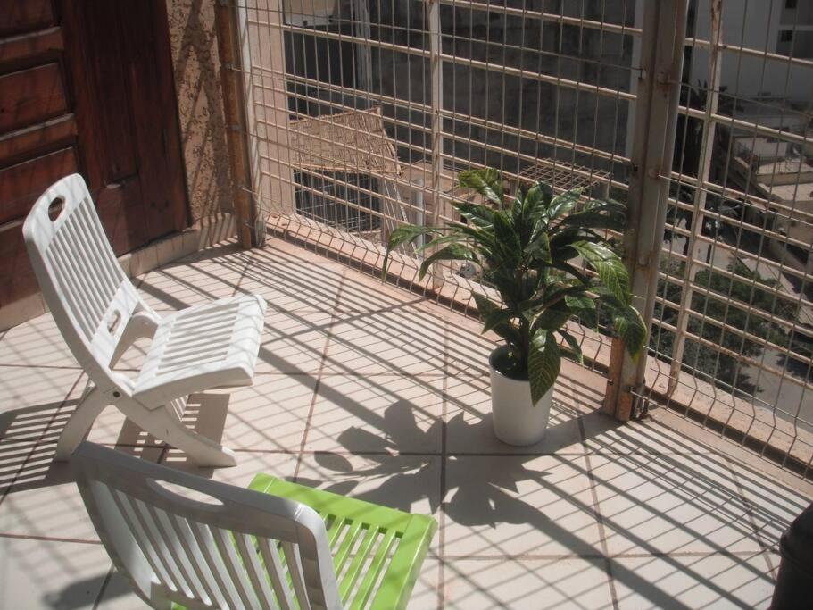 Bien situé T4 à Oran