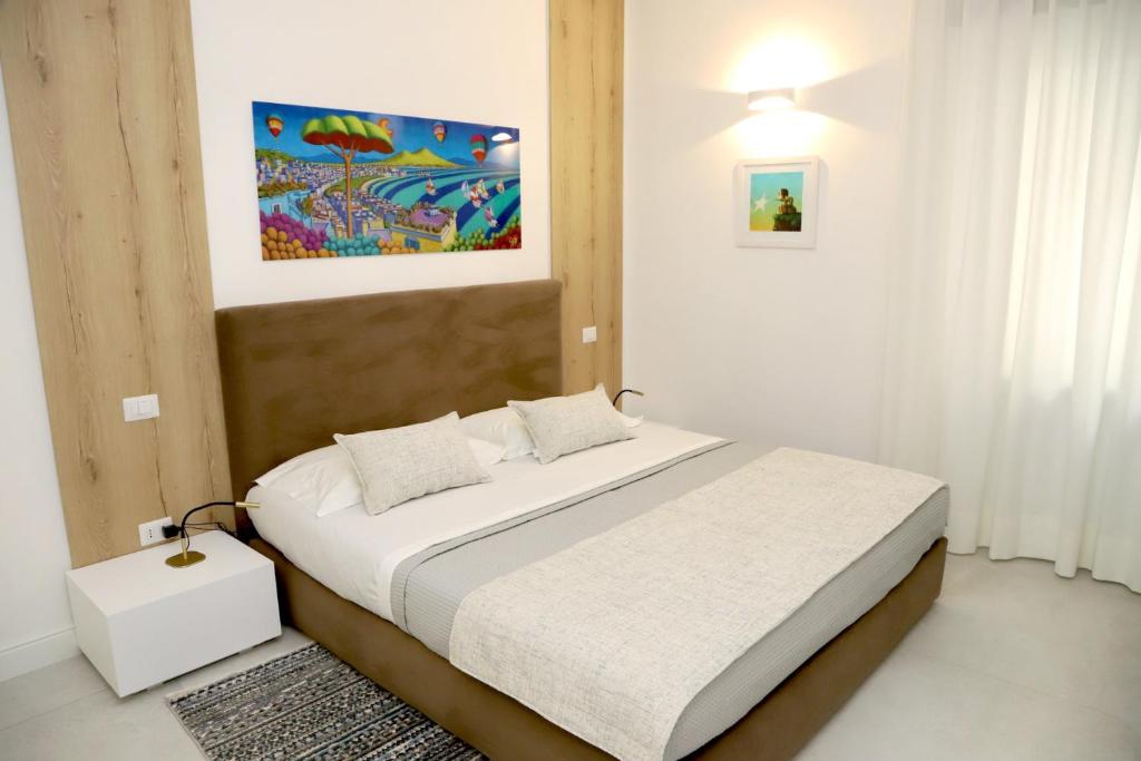 Lo Studio di viale Lo Re camere & caffe’